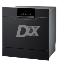 Машина для чистки инструментов COXO DB-858