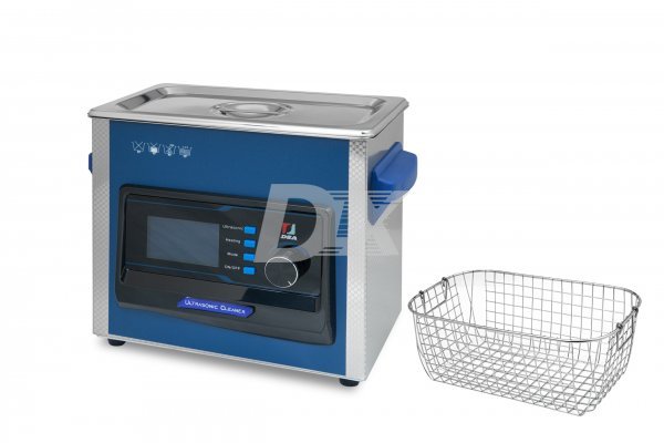 Мийка ультразвукова DSA 120DN – 3,2л (з таймером та підігрівом) - фотография . Купить с доставкой в интернет магазине Dlx.ua.