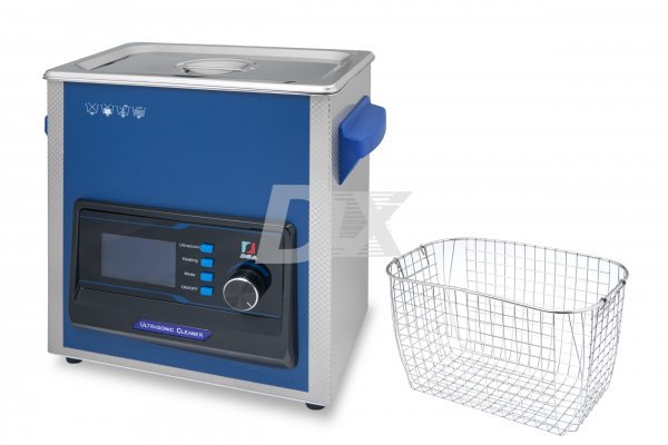 Мийка ультразвукова DSA 140DN – 4.3л (з таймером та підігрівом) - фото . Купити з доставкою в інтернет магазині Dlx.ua.