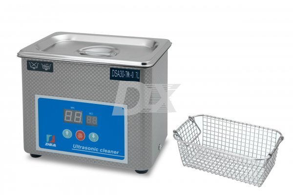 Мийка ультразвукова DSA 30-ТМ1 0,7л (з таймером) - фото . Купити з доставкою в інтернет магазині Dlx.ua.