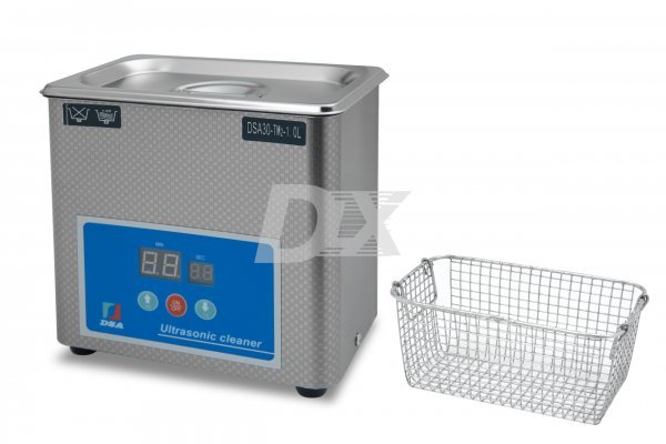 Мийка ультразвукова DSA 30-ТМ2 1л (з таймером) - фотография . Купить с доставкой в интернет магазине Dlx.ua.