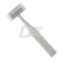 Молоток хирургический с пластиковой накладкой DE-1254