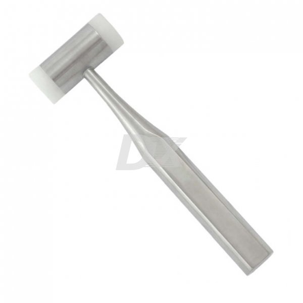 Молоток хірургічний з пластиковою накладкою DE-1254 - фотография . Купить с доставкой в интернет магазине Dlx.ua.