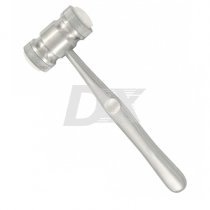 Молоток хирургический с пластиковой накладкой DE-1255