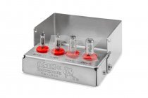 Мукотомы набор 5 шт (механические) DE-1669