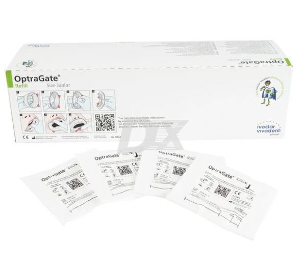Мягкий губорасширитель ретрактор OptraGate Junior - фото . Купити з доставкою в інтернет магазині Dlx.ua.