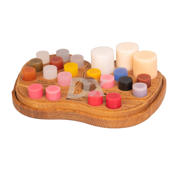 Набір Artistic Wax Complet Set, INTERDENT 1851 - фото . Купити з доставкою в інтернет магазині Dlx.ua.