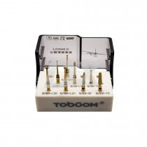 Набір борів для препарування (пульпотомія) FG5008D