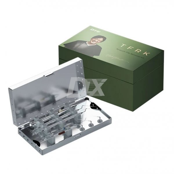 Набір для видалення зламаних файлів TFRK від Йоші Тераючи - фото . Купити з доставкою в інтернет магазині Dlx.ua.