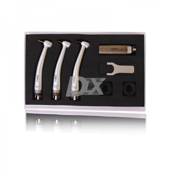 Набір з 3 наконечників LED генератор світла COXO H25-3KIT4 - фотография . Купить с доставкой в интернет магазине Dlx.ua.