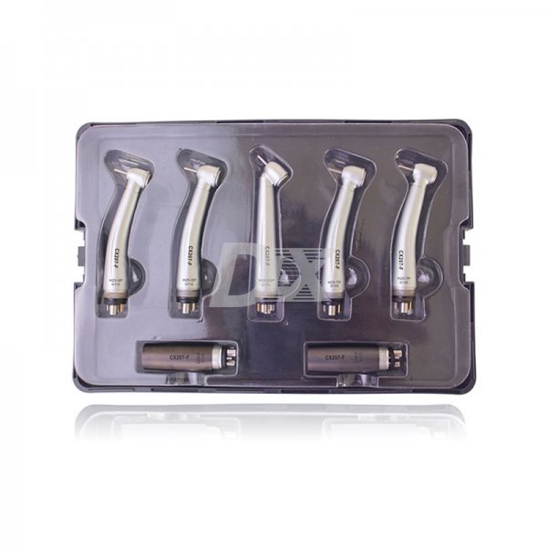 Набір з 5 наконечників LED генератор світла COXO H25-5KIT4 - фото . Купити з доставкою в інтернет магазині Dlx.ua.