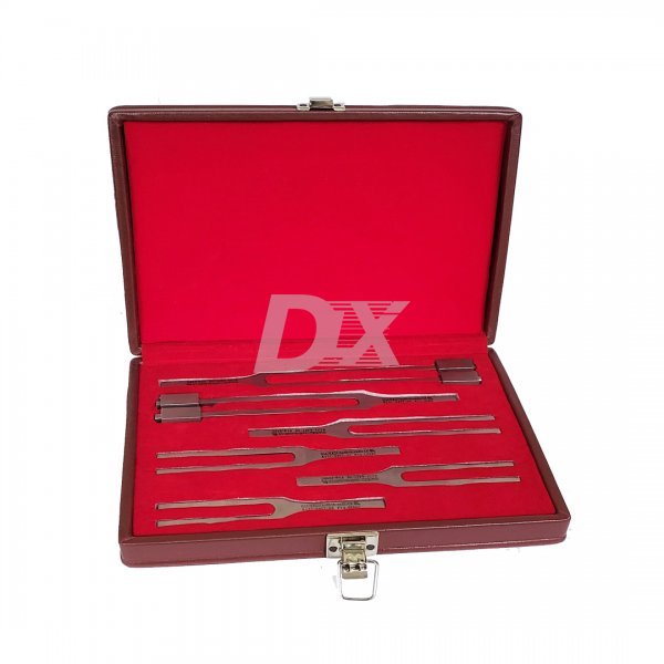 Набір камертонів HARTMANN Ai 21-6487-00, 6 шт - фотография . Купить с доставкой в интернет магазине Dlx.ua.