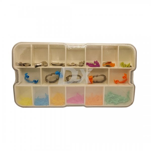 Набір матриць, клинів, кілець 12-10067 - фото . Купити з доставкою в інтернет магазині Dlx.ua.