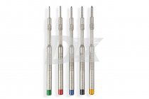 Набор остеотомов (прямые/конические) 5шт DE-1656