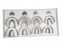 Набір відбиткових ложок перфорованих DE-1746