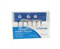 Набор полиров для зеркальной полировки композитов RA3306G