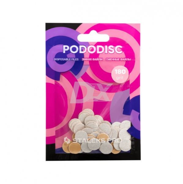Набір змінних файлів PDF-10-180 для пододиска Білі 180 грит 50 шт - фото . Купити з доставкою в інтернет магазині Dlx.ua.