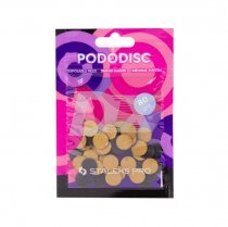 Набір змінних файлів  PDF-10-80 для пододиска Чорні 80 грит 50 шт