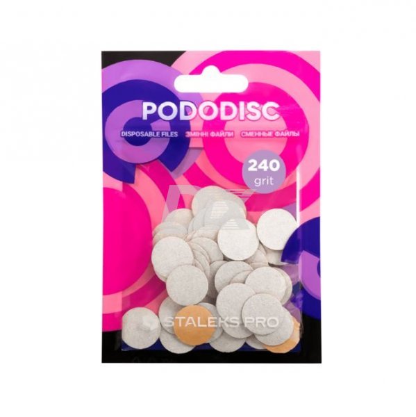 Набір змінних файлів PDF-15-240 для пододиска Білі 240 грит 50 шт - фото . Купити з доставкою в інтернет магазині Dlx.ua.