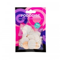 Набір змінних файлів PDF-20-100 для пододиска Білі 100 грит 50 шт