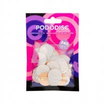 Набір змінних файлів PDF-20-240 для пододиска Білі 240 грит 50 шт