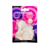 Набір змінних файлів PDF-20-320 для пододиска Білі 320 грит 50 шт