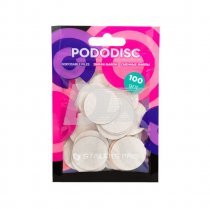 Набір змінних файлів PDF-25-100 для пододиска Білі 100 грит 50 шт