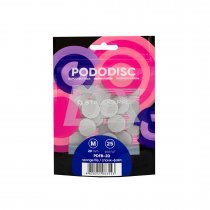 Набір спонж-файлів PDFB-20 для пододиску 25 шт