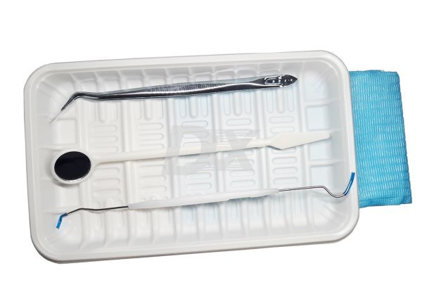 Набір стоматологічний одноразовий - фото . Купити з доставкою в інтернет магазині Dlx.ua.