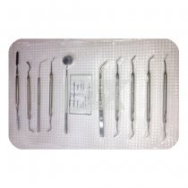 Набор терапевтических инструментов 10 штук