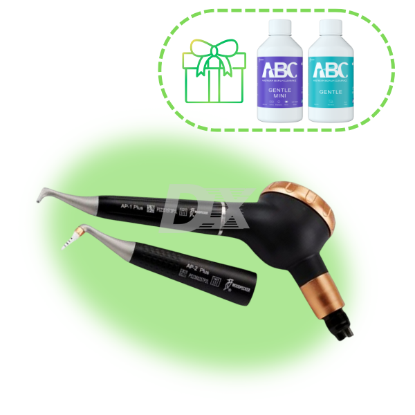 Наконечник для Air Flow AP-H Plus + Сода для AirFlow 2шт - фото . Купити з доставкою в інтернет магазині Dlx.ua.