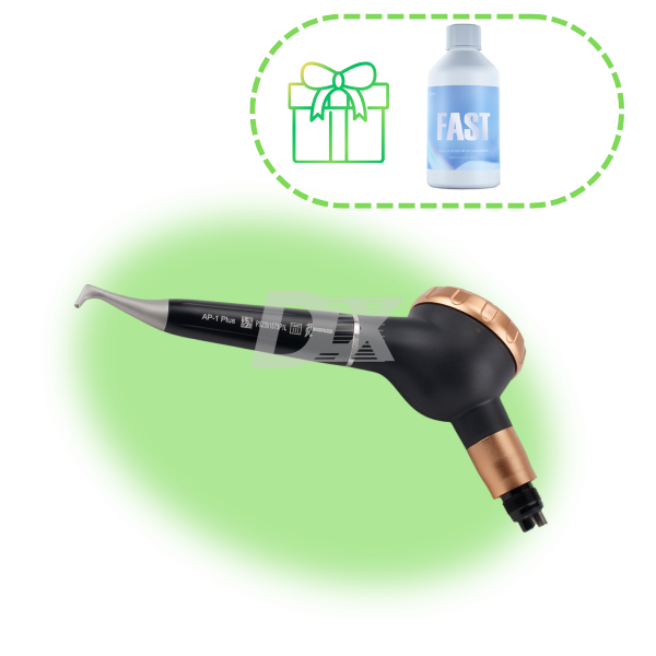 Накінечник для Air Flow AP-H + Сода для AirFlow Fast (бікарбонат Na) - фото . Купити з доставкою в інтернет магазині Dlx.ua.