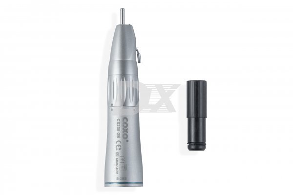 Наконечник прямий COXO CX235 S-2BS 1:1 (для фізіодеспенсера) - фотография . Купить с доставкой в интернет магазине Dlx.ua.