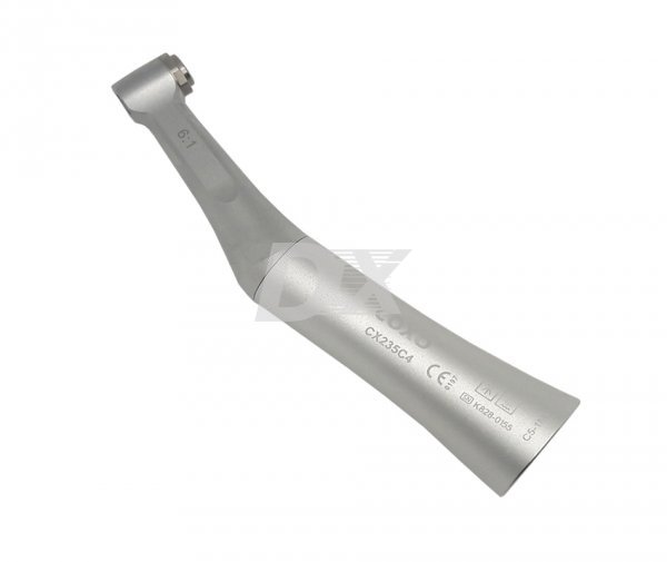 Наконечник кутовий CX235 C5-1M понижуючий (C-puma Master) 6: 1 - фотография . Купить с доставкой в интернет магазине Dlx.ua.