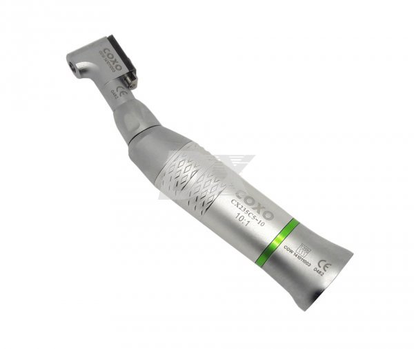Наконечник кутовий ендодонтичний COXO CX235 C5-10 10: 1 - фото . Купити з доставкою в інтернет магазині Dlx.ua.