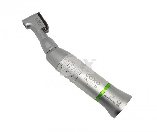 Наконечник кутовий ендодонтичний COXO CX235 C6-10 20: 1 - фото . Купити з доставкою в інтернет магазині Dlx.ua.