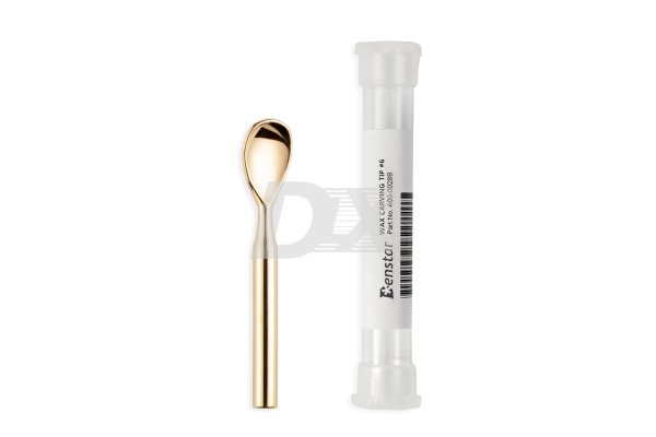 Насадка для електрошпателя №6 ложка середня DS-110N, DS-140, DS-150N - фотография . Купить с доставкой в интернет магазине Dlx.ua.