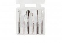 Насадки для электрошпателя 6 шт