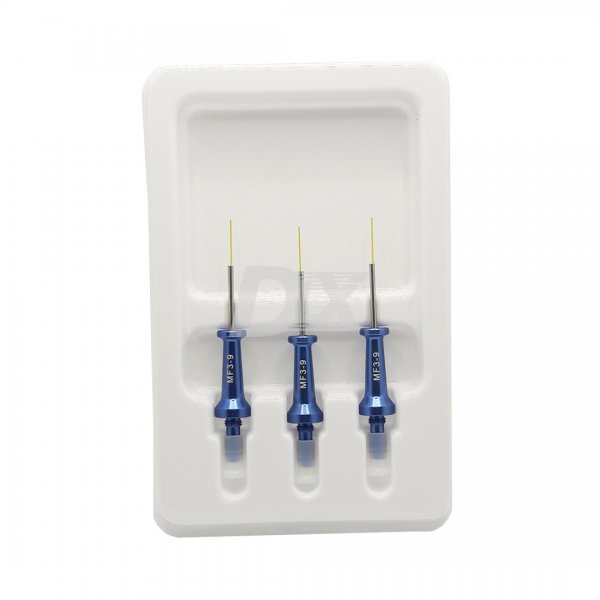 Насадки для лазера MF3 3 шт - фотография . Купить с доставкой в интернет магазине Dlx.ua.