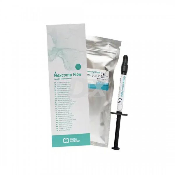 Nexcomp Flow (Некскомп флоу) 2 г - фото . Купити з доставкою в інтернет магазині Dlx.ua.