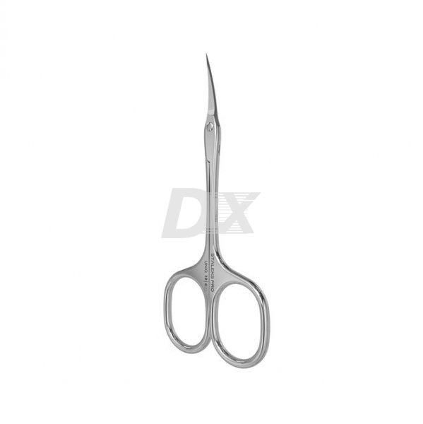 Ножиці Ballerina для кутикули UNIQ SQ-10/4 - фото . Купити з доставкою в інтернет магазині Dlx.ua.