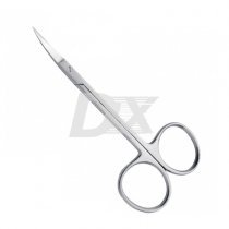 Ножиці ясенні вигнуті Iris 11.5 см DE-1028