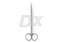 Ножницы десневые Kelly изогнутые 16см DE-1042