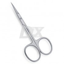 Ножиці для кутикули прямі 9 см REF-1153