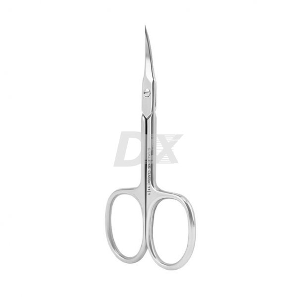 Ножиці для кутикули з гачком SC-11/1 - фото . Купити з доставкою в інтернет магазині Dlx.ua.