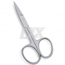 Ножиці для нігтів закруглені 9 см REF-1154