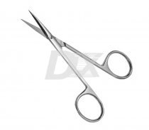 Ножницы глазные прямые 13.3 см