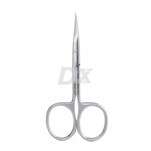 Ножиці професійні для кутикули для лівші SE-11/2 - фотография . Купить с доставкой в интернет магазине Dlx.ua.