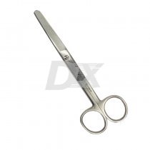 Ножницы хирургические тупоконечные прямые 14.5 см