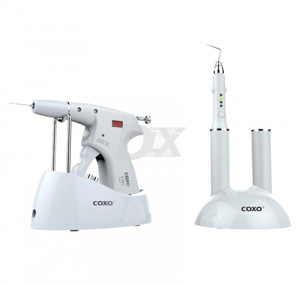 Обтураційна система C-Fill Coxo - фотография . Купить с доставкой в интернет магазине Dlx.ua.